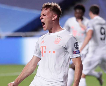 Kimmixin Ronaldo və Messi arzusu