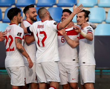 Türkiyədən növbəti qələbə, Portuqaliya'dan heç-heçə