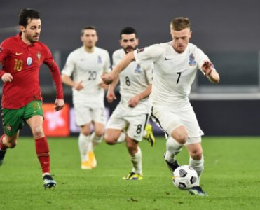 Azərbaycan - Serbiya matçının hakimləri açıqlandı