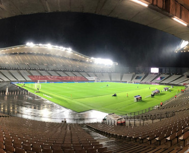 Türkiyə - Latviya matçı azarkeşlərlə keçiriləcək