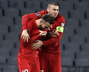 Türkiyə millisində daha bir yoluxma