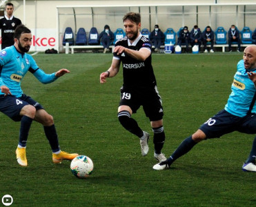 Zirə'nin 3 futbolçusu koronavirus'a yoluxdu