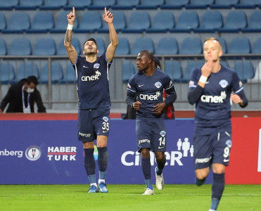 Beşiktaş səfərdə uduzdu