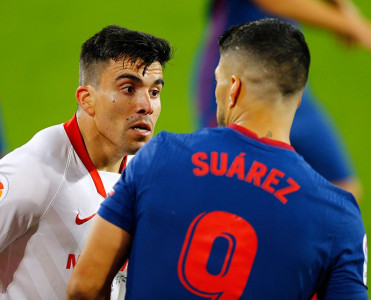 Atletiko Sevilya'ya uduzdu