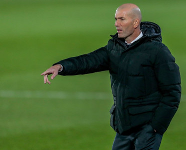 Bu, mövsümün ən vacib oyunudur - Zidan