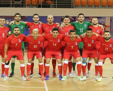 Millimiz qrup liderliyini təmin etdi