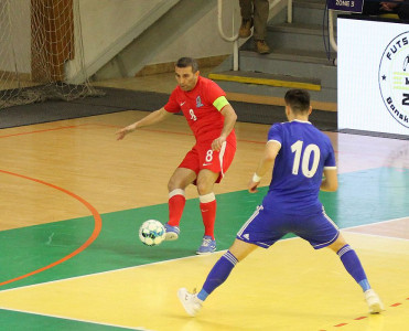 Üstünlüyü müdafiəni gücləndirməyə vermişdik - Millimizin oyunçusu