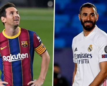 Messi Barselona üçün hər şey edir - Benzema