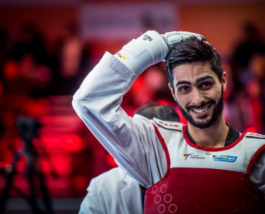 Taekvondoçumuz Avropa ikincisi oldu