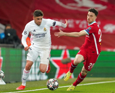 Real ÇL-da rekordunu yenilədi