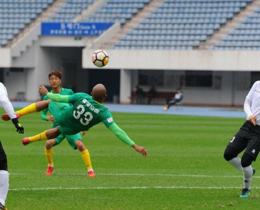 Qarabağ'ın sabiq hücumçusu Çin klubundan ayrıldı