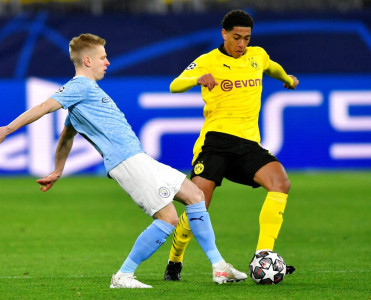 Borussiya'nın 17 yaşlı yeni rekordçusu