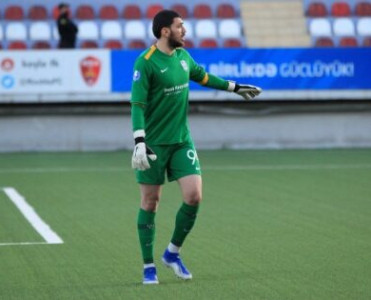 Sabah'ın iki futbolçusu üçün əlamətdar oyun