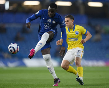 Çelsi doğma meydanda xal itirdi