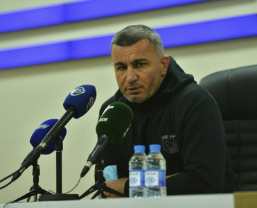 Bizə qarşı belə oynamaq olmaz - Qurban Qurbanov