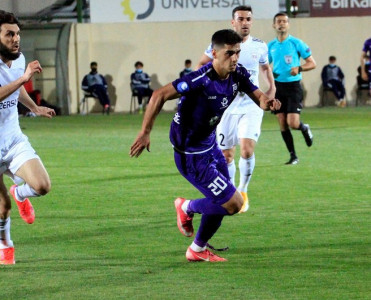 Sumqayıt klubu tarixində 350-ci matçına çıxıb