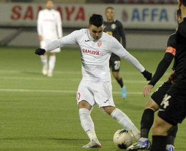 Keşlə'nin legioneri 100-ə çatdı