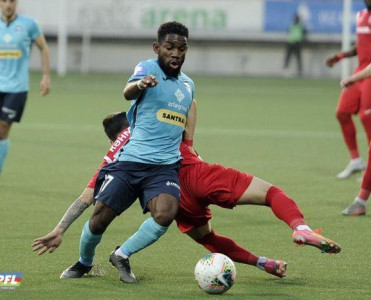 Zirə'də yeni qolçu