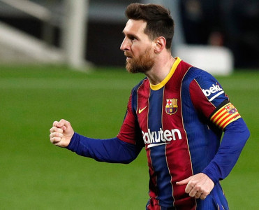 Messi Pelenin daha bir rekordunu qırdı