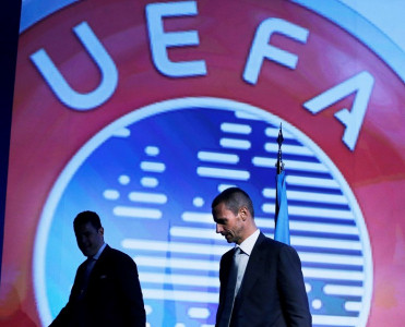 UEFA prezidentinin illik qazancı açıqlandı