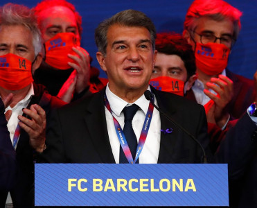 UEFA ilə danışıqlara hazırıq - Laporta