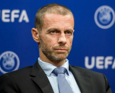 UEFA prezidentindən AVRO-2020 açıqlaması