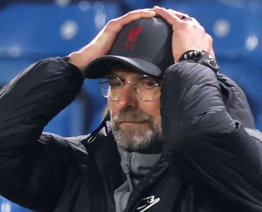 Bu oyunla ÇL-da oynamağa layiq deyilik - Klopp