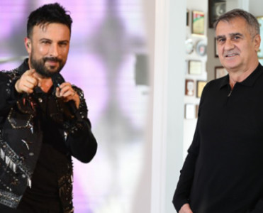 Şenol Günəş Bakıda keçiriləcək matçdan əvvəl Tarkan'a müraciət etdi