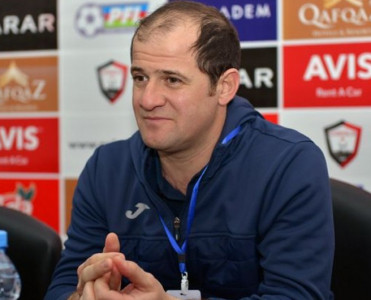 Qapıçının səhvi mənim səhvimdir - Elmar Baxşıyev