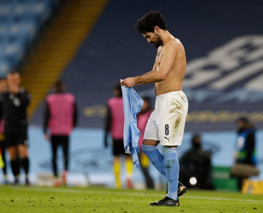 Almaniya millisində oynamağım mənim türk olmadığım mənasına gəlmir - Gündoğan