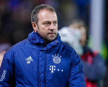 Almaniya Futbol İttifaqı Flik'lə danışıqlara başlayır