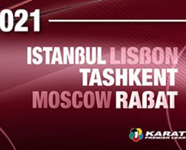 Karateçilərimiz Premyer liqa turnirində mübarizə aparacaq