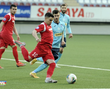 Azərbaycan kuboku: 729 gün sonra