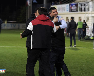 Azərbaycan kubokunda ilk: Sənan Qurbanov tarixə düşdü