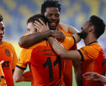 Qalatasaray'dan inamlı qələbə