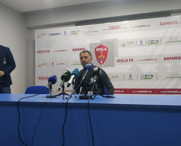 Vacib 3 xal qazandıq - Neftçi'nin məşqçisi