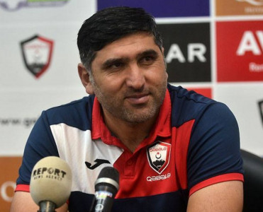 Keşlə'nin baş məşqçisindən məğlubiyyət şərhi