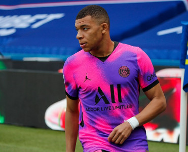 Mbappe Mançester Siti'yə qarşı oynaya biləcək
