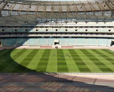 Azərbaycan - Portuqaliya matçının stadionu açıqlandı