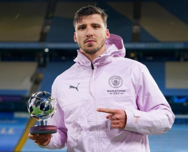 Mançester Siti - PSJ matçının ən yaxşısı açıqlandı