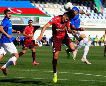 Sumqayıt və Qəbələ'nin futbolçuları diskvalifikasiya olundu