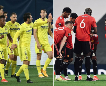 Mançester Yunayted'la Vilyareal finalda!