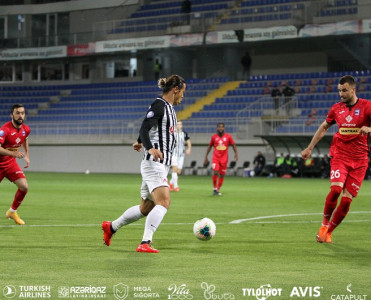 Honda Asiyada həftənin futbolçusu adına namizəd oldu