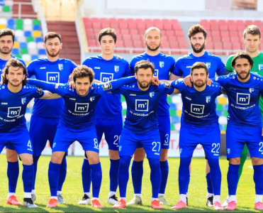 Bəybalayev üçün 59 dəqiqə, 1 xal