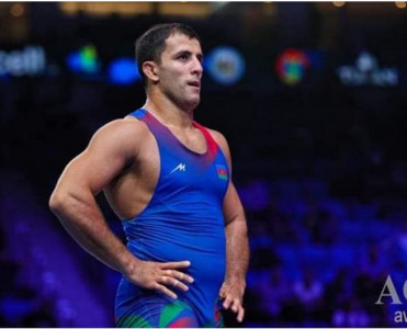 Rafiq Hüseynov: Olimpiadada daha yaxşı çıxış edəcəyəm