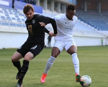 Sabah'ın legioneri sıradan çıxdı