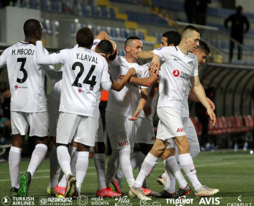 Neftçi son 10 ilin rekorduna imza atdı