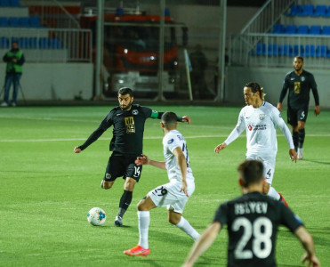 Səbail'in 50-ci məğlubiyyəti