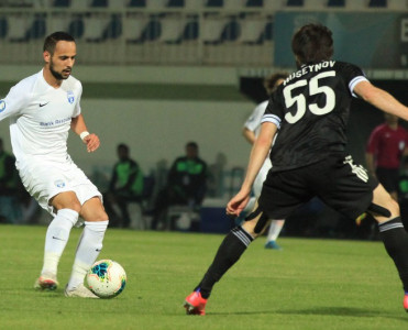 Biz heç kimə oyundan əvvəl uduzan komanda deyilik - Coşqun Diniyev