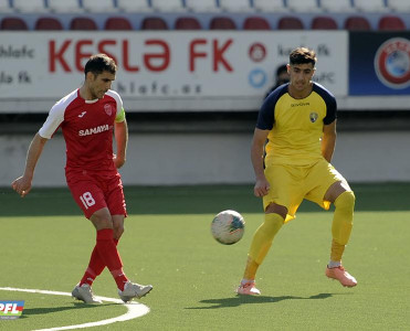 İkinci və üçüncü pillənin sahibi bilindi - I Divizion'da